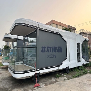 佛山太空舱产品质量进一步提升